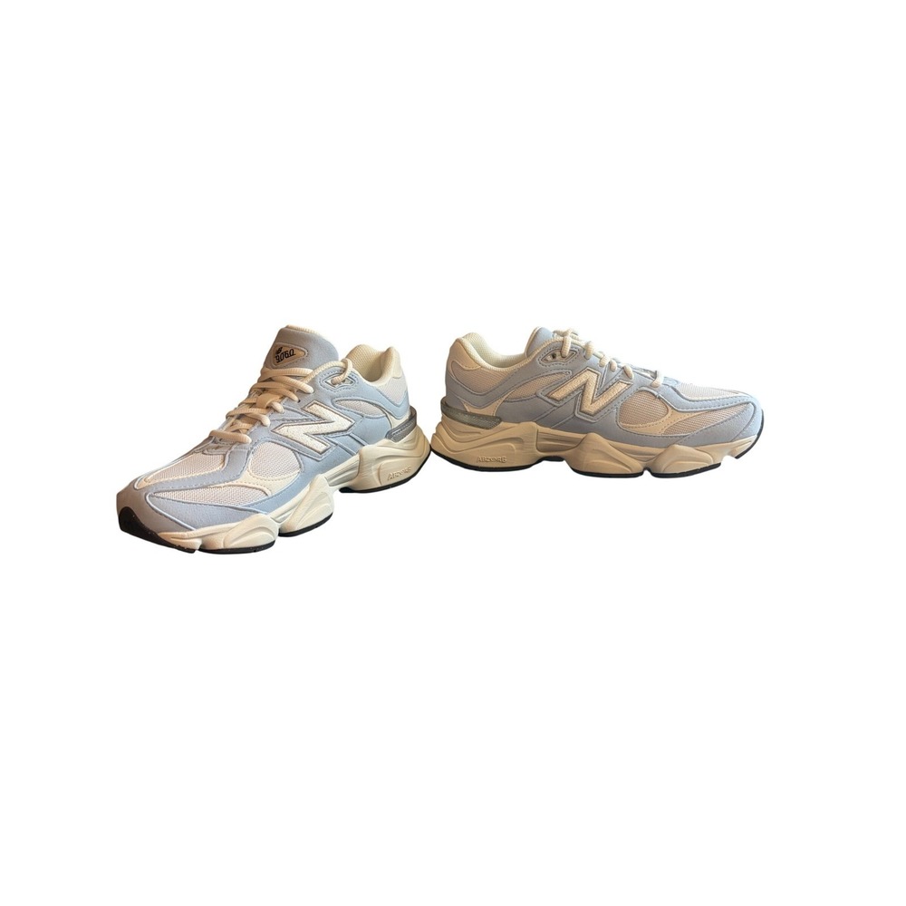 New Balance 9060 Blue Grey Cream Sneakers G906034H Youth 7 Women 8.5 - Picture 10 of 11